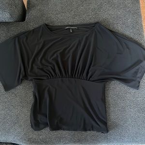 White Hour Black Market black top